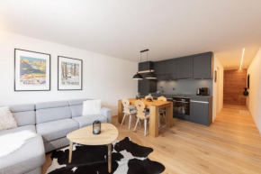 New! Cozy, central apartment with a stunning view